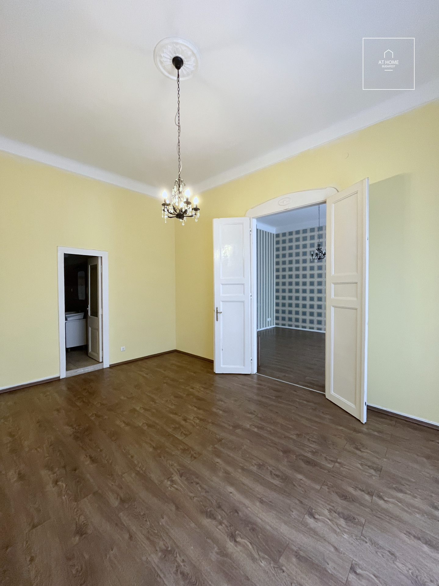 Charming apartment in district 2, Felhévíz