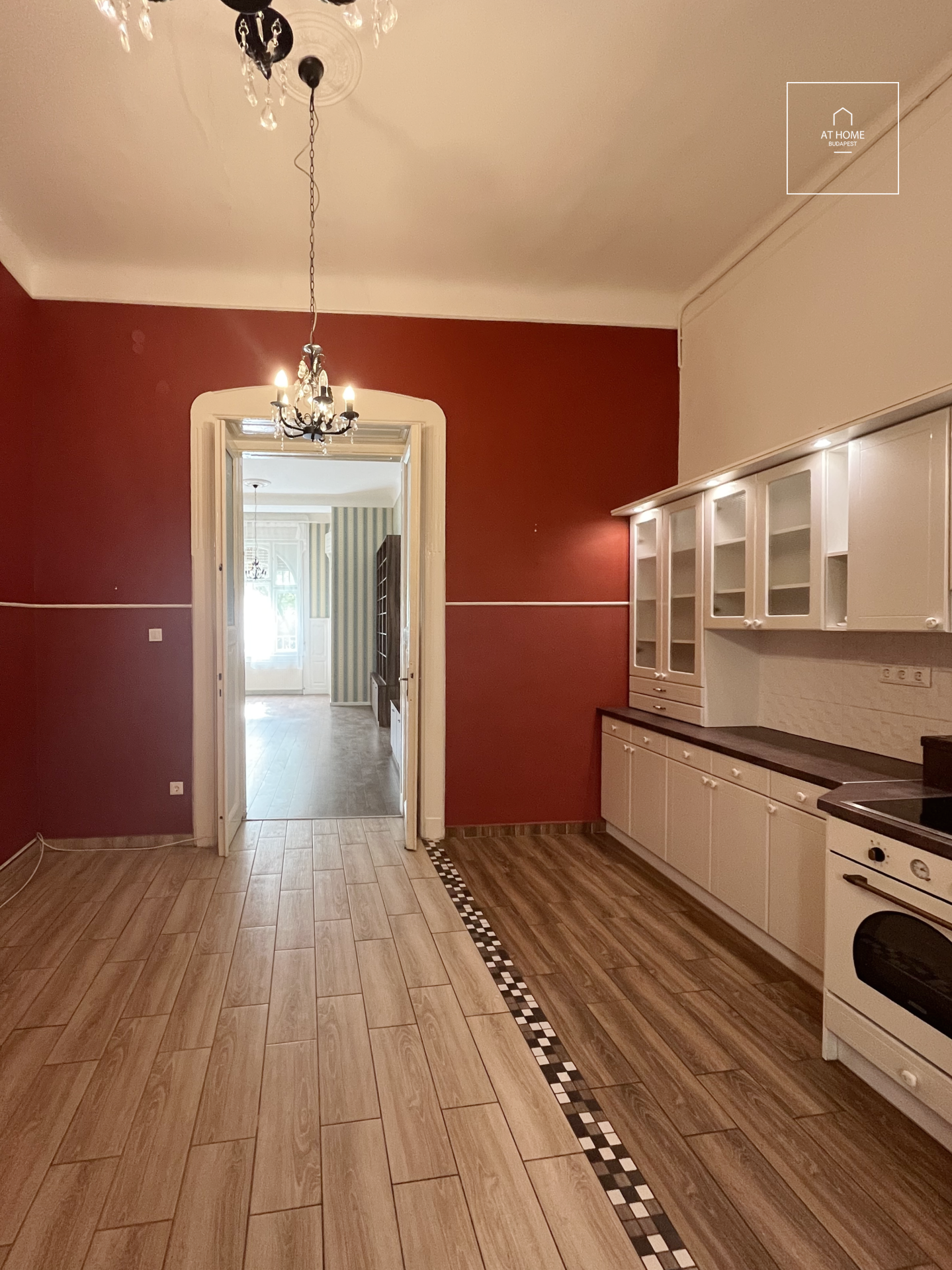 Charming apartment in district 2, Felhévíz