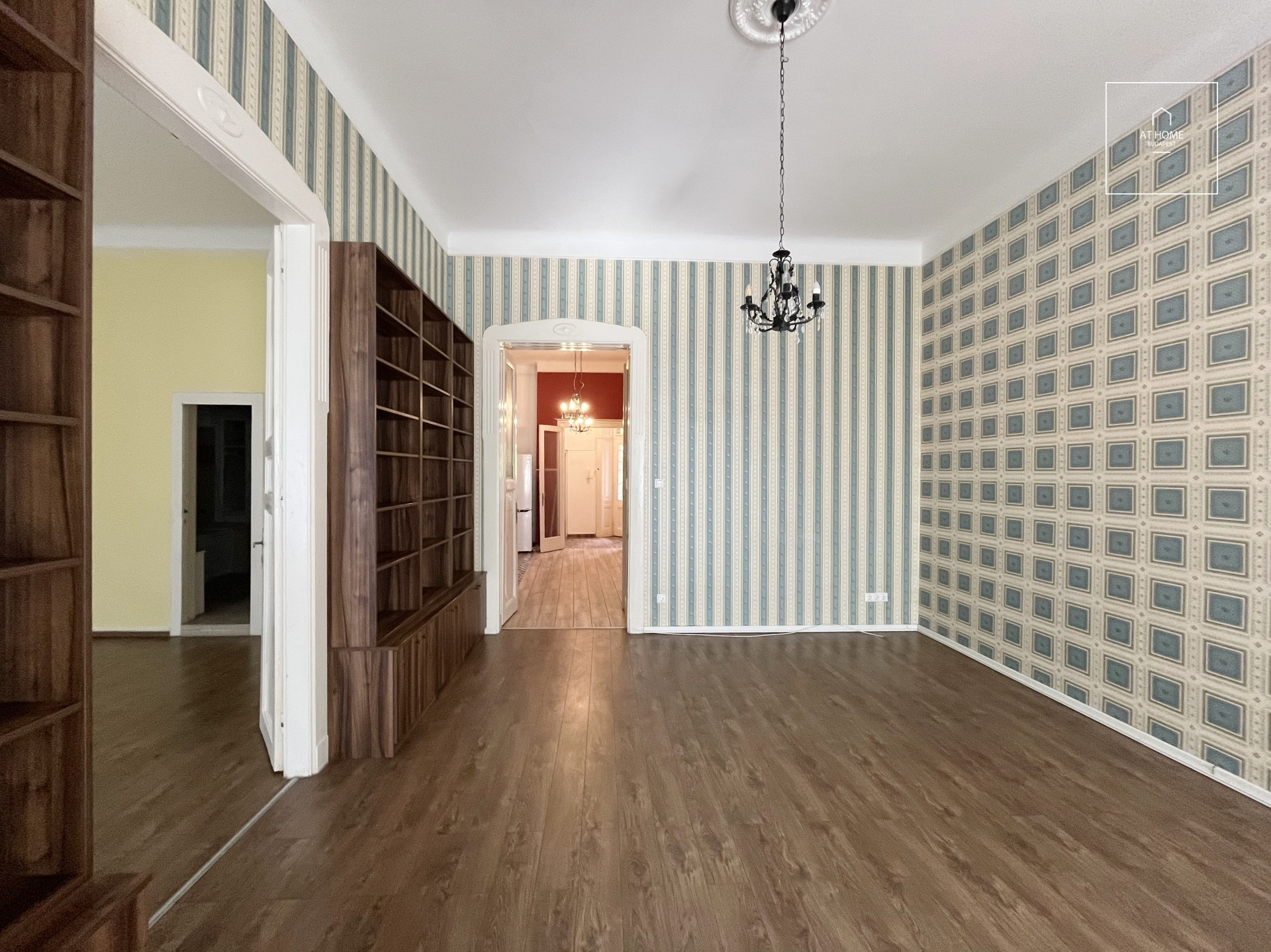 Charming apartment in district 2, Felhévíz