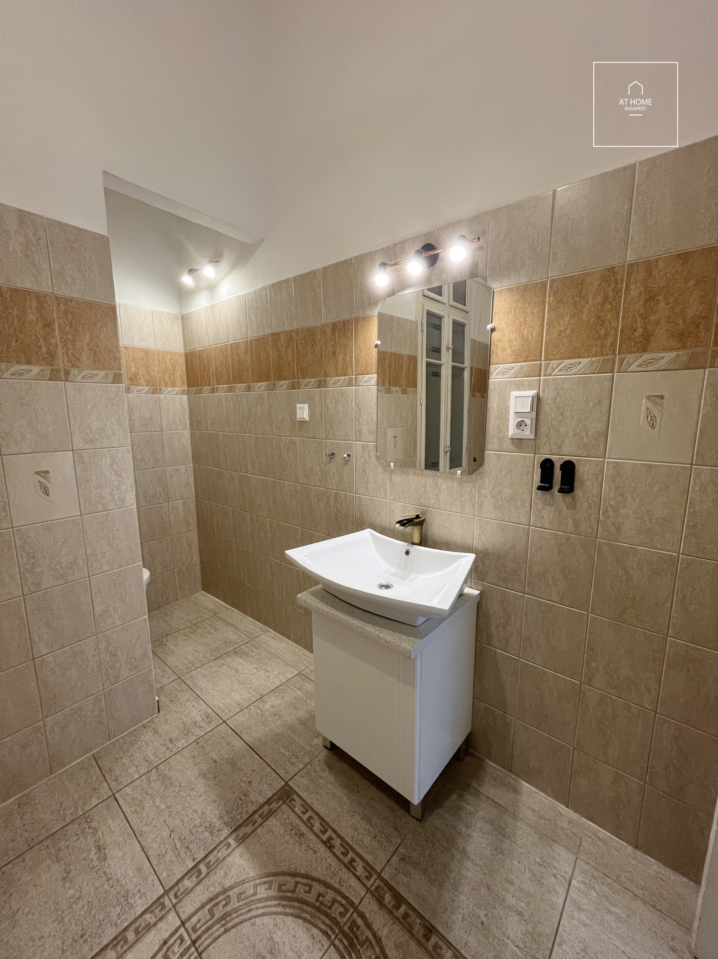 Charming apartment in district 2, Felhévíz
