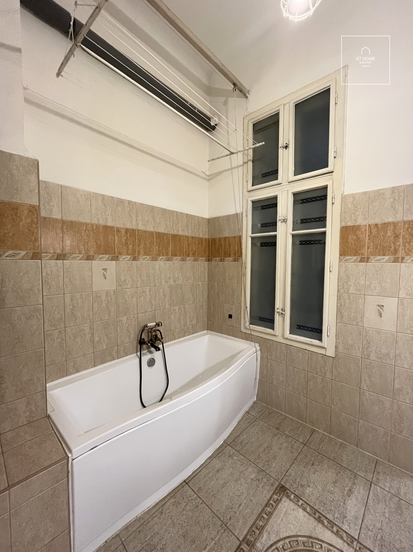 Charming apartment in district 2, Felhévíz