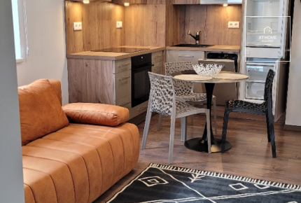 Newly built 41 m² apartment with a terrace in a residential complex in Budapest’s District XI