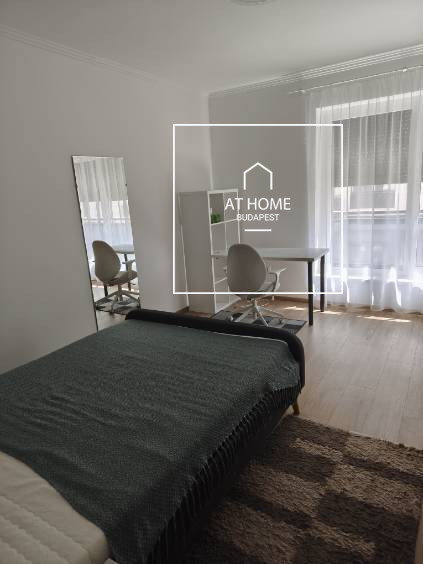 Newly built 1-bedroom apartment for rent in downtown Miskolc
