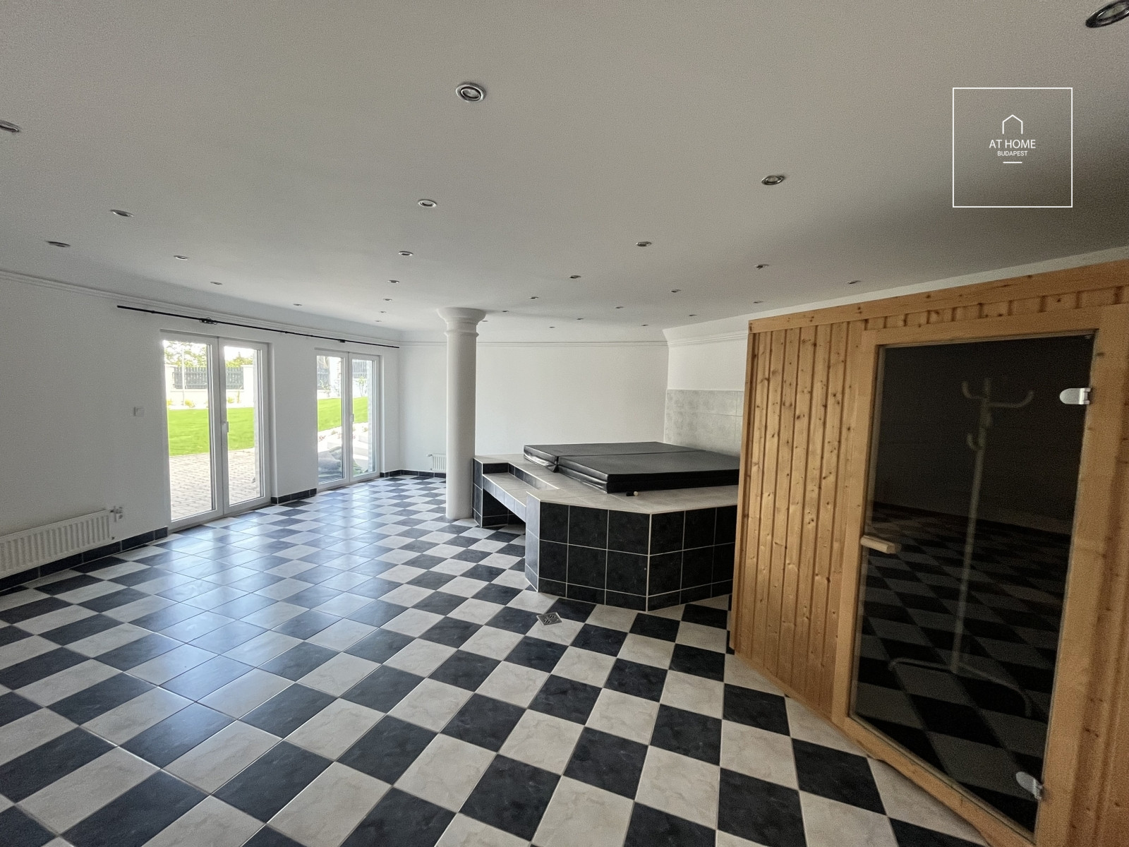 Charming detached house  Budapest III. district, Óbuda