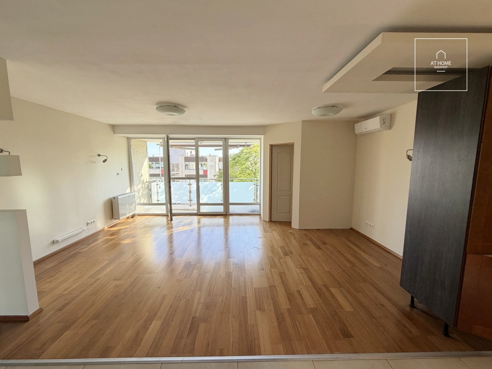Renovated 81 sqm panoramic apartment with 2 bedrooms on Gellért Hill