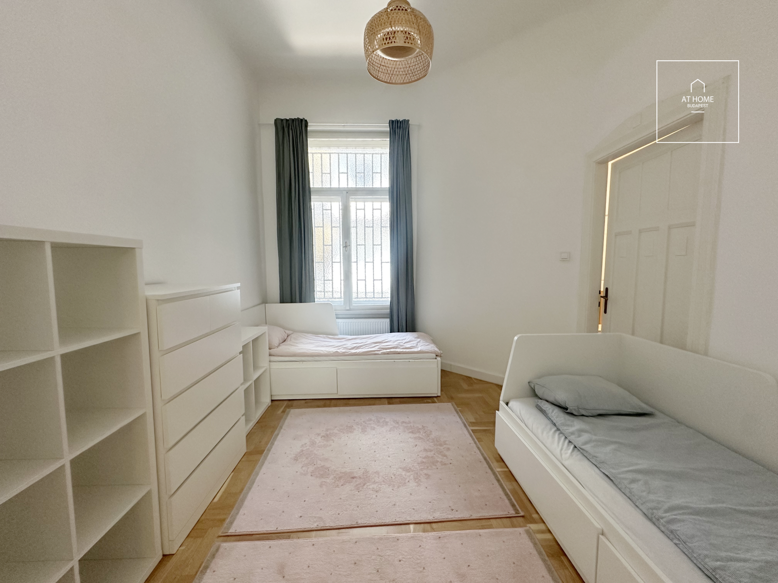 Felújított, modern lakás kiadó Budapest VI. kerület, Terézváros