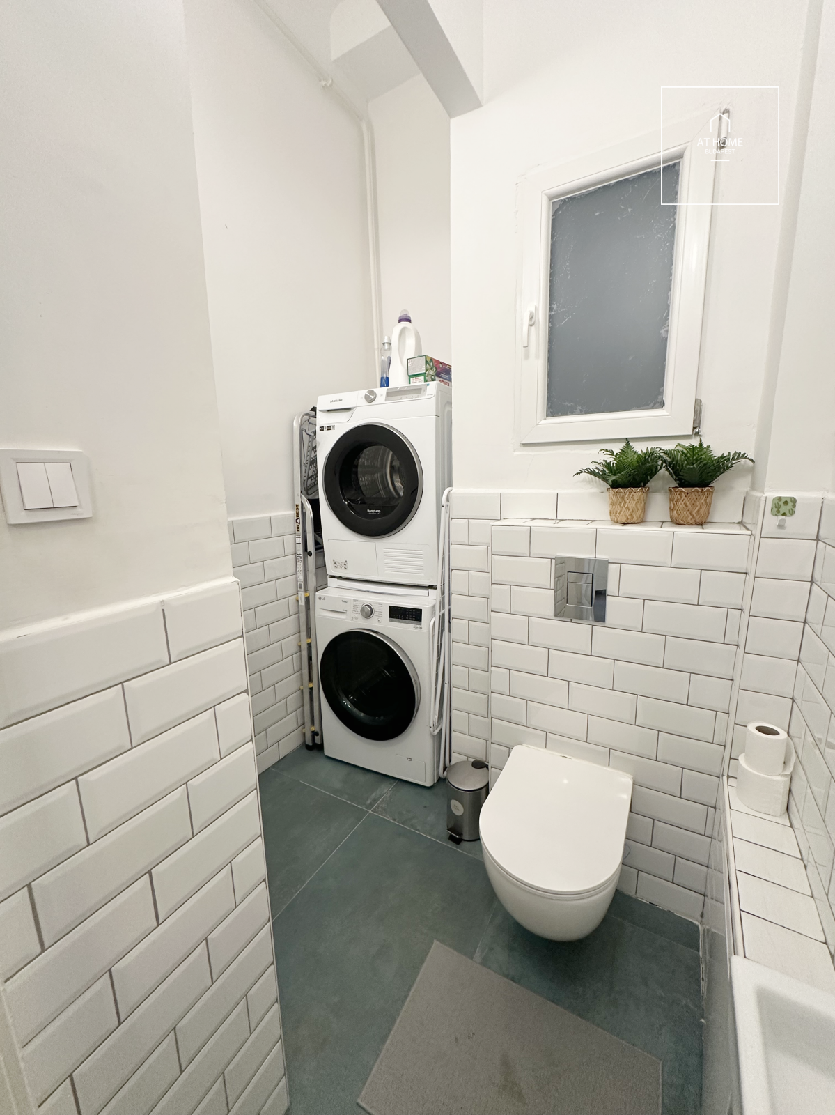 Felújított, modern lakás kiadó Budapest VI. kerület, Terézváros