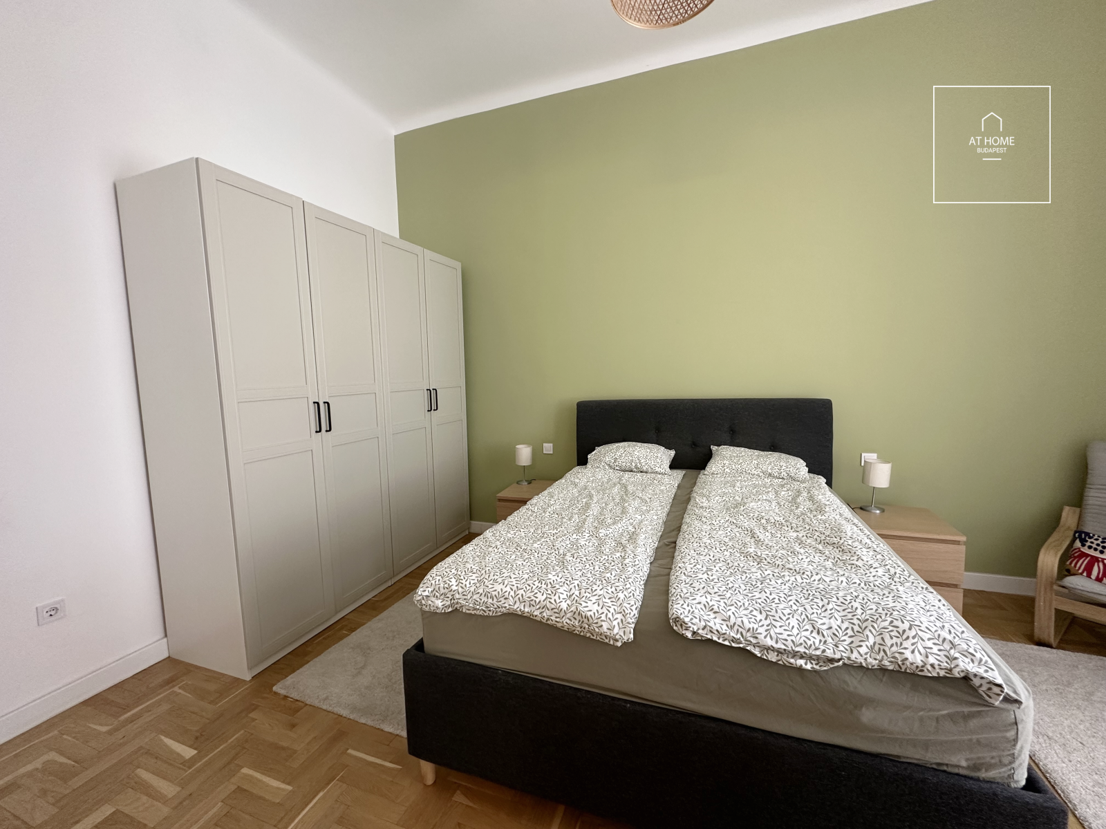 Felújított, modern lakás kiadó Budapest VI. kerület, Terézváros
