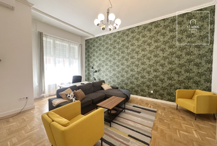 Refurbished, modern apartment for rent Budapest VI. district, Terézváros