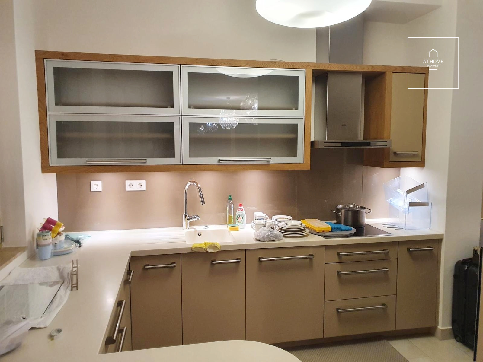 Beautiful apartment for rent Budapest II. district, Szemlőhegy