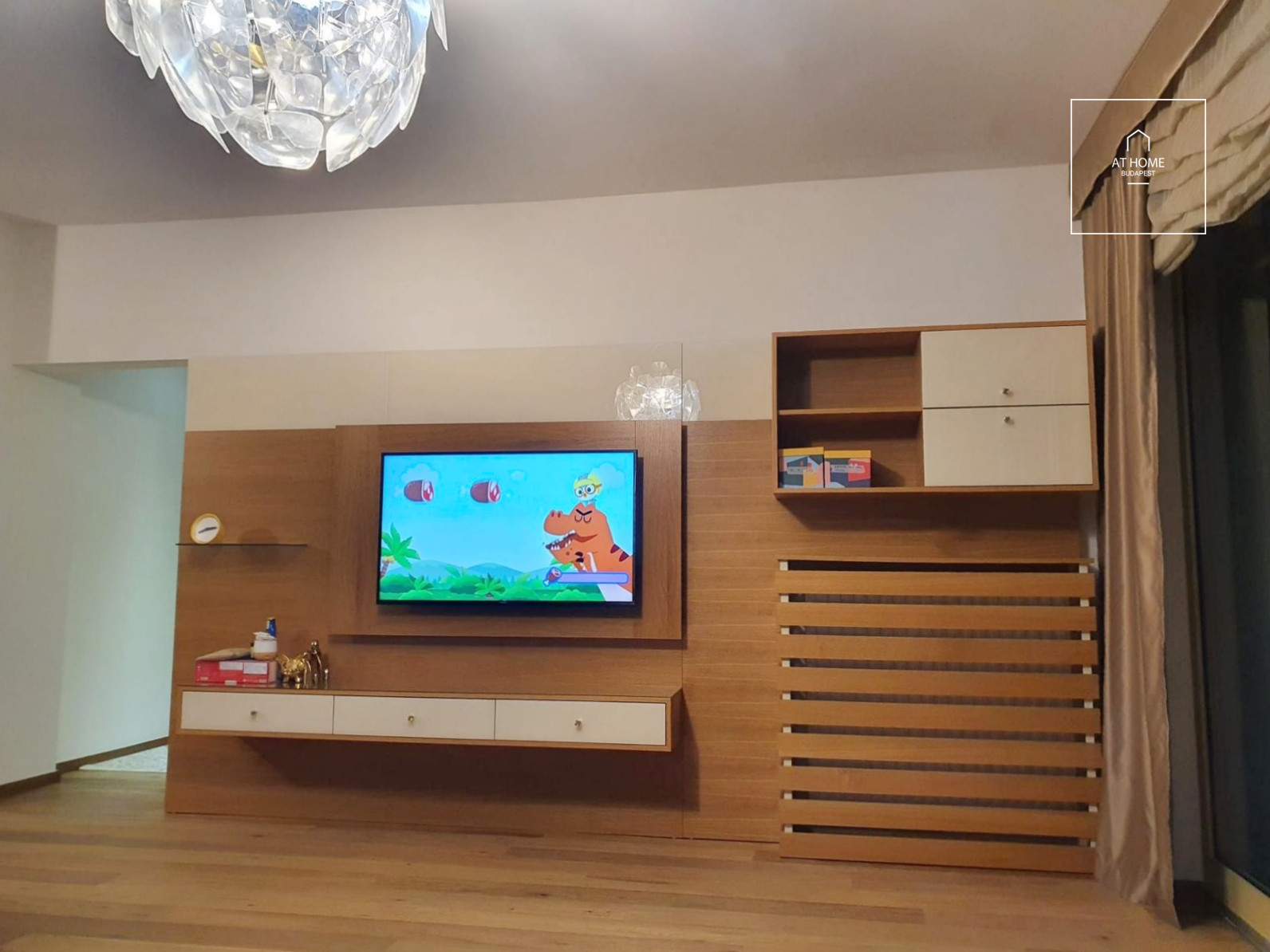 Beautiful apartment for rent Budapest II. district, Szemlőhegy