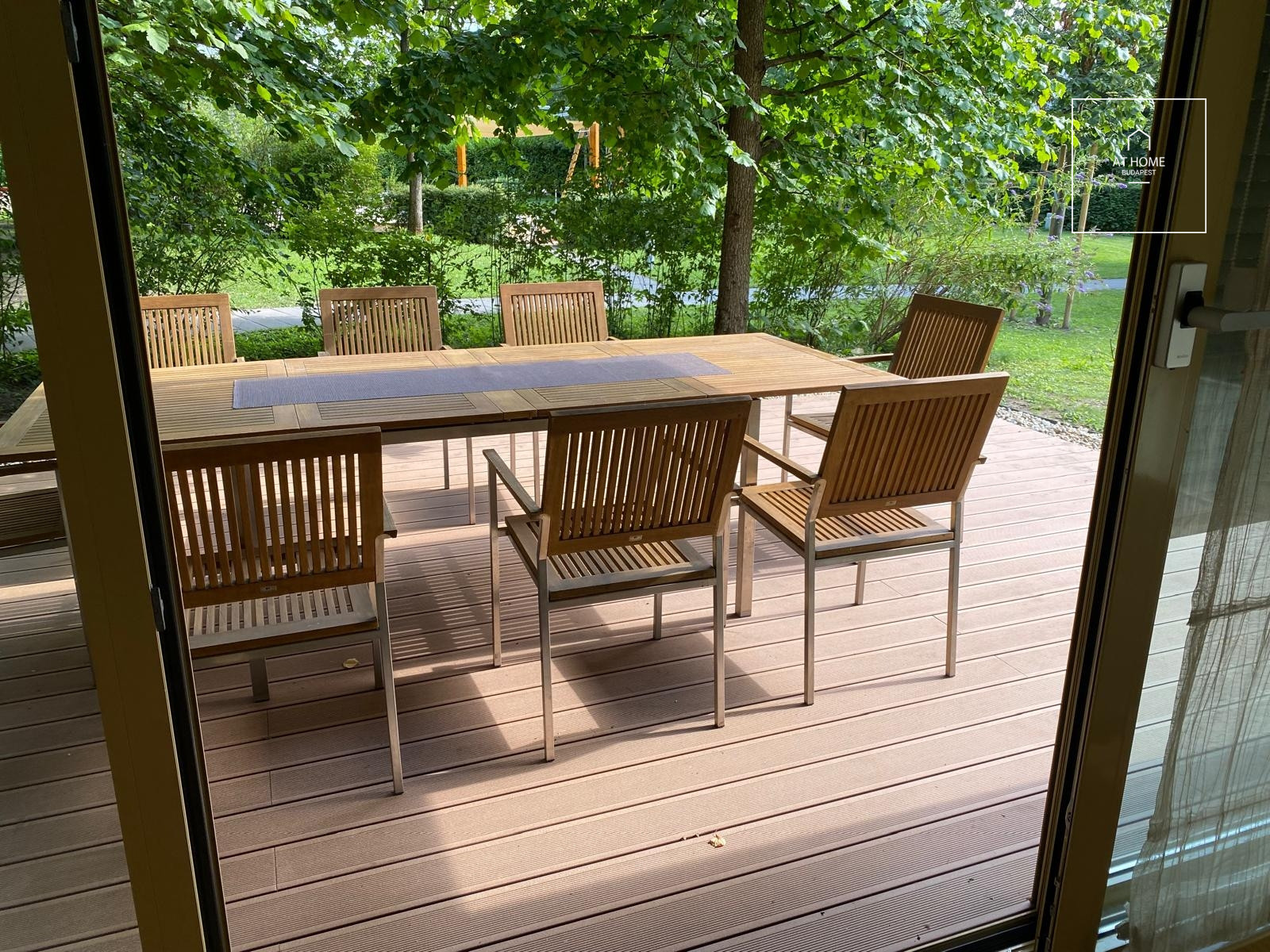 Beautiful apartment for rent Budapest II. district, Szemlőhegy