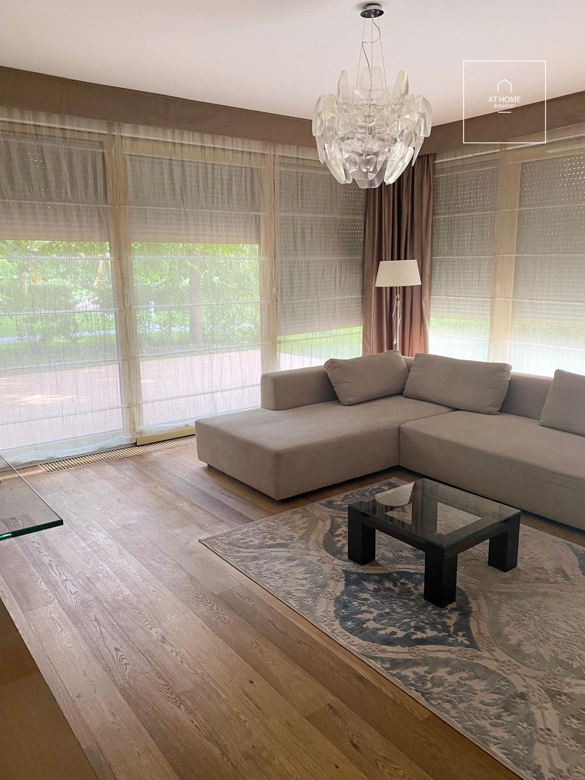 Beautiful apartment for rent Budapest II. district, Szemlőhegy