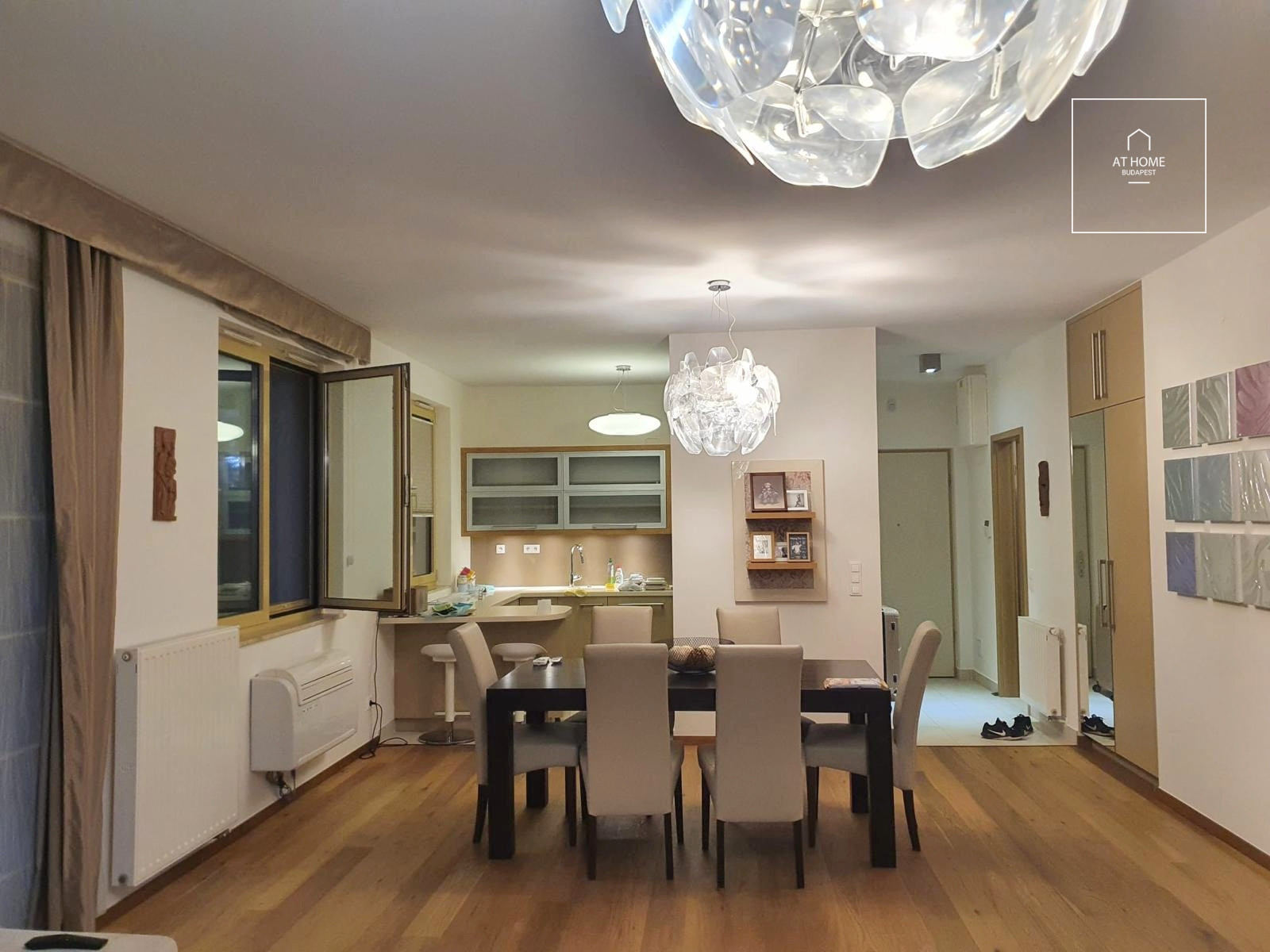 Beautiful apartment for rent Budapest II. district, Szemlőhegy