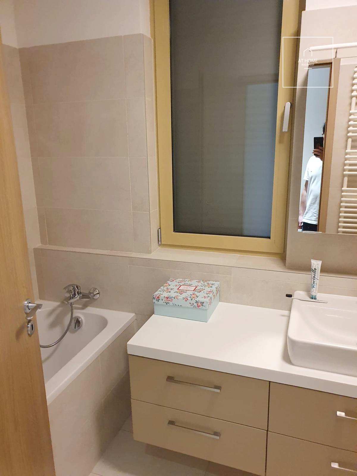Beautiful apartment for rent Budapest II. district, Szemlőhegy
