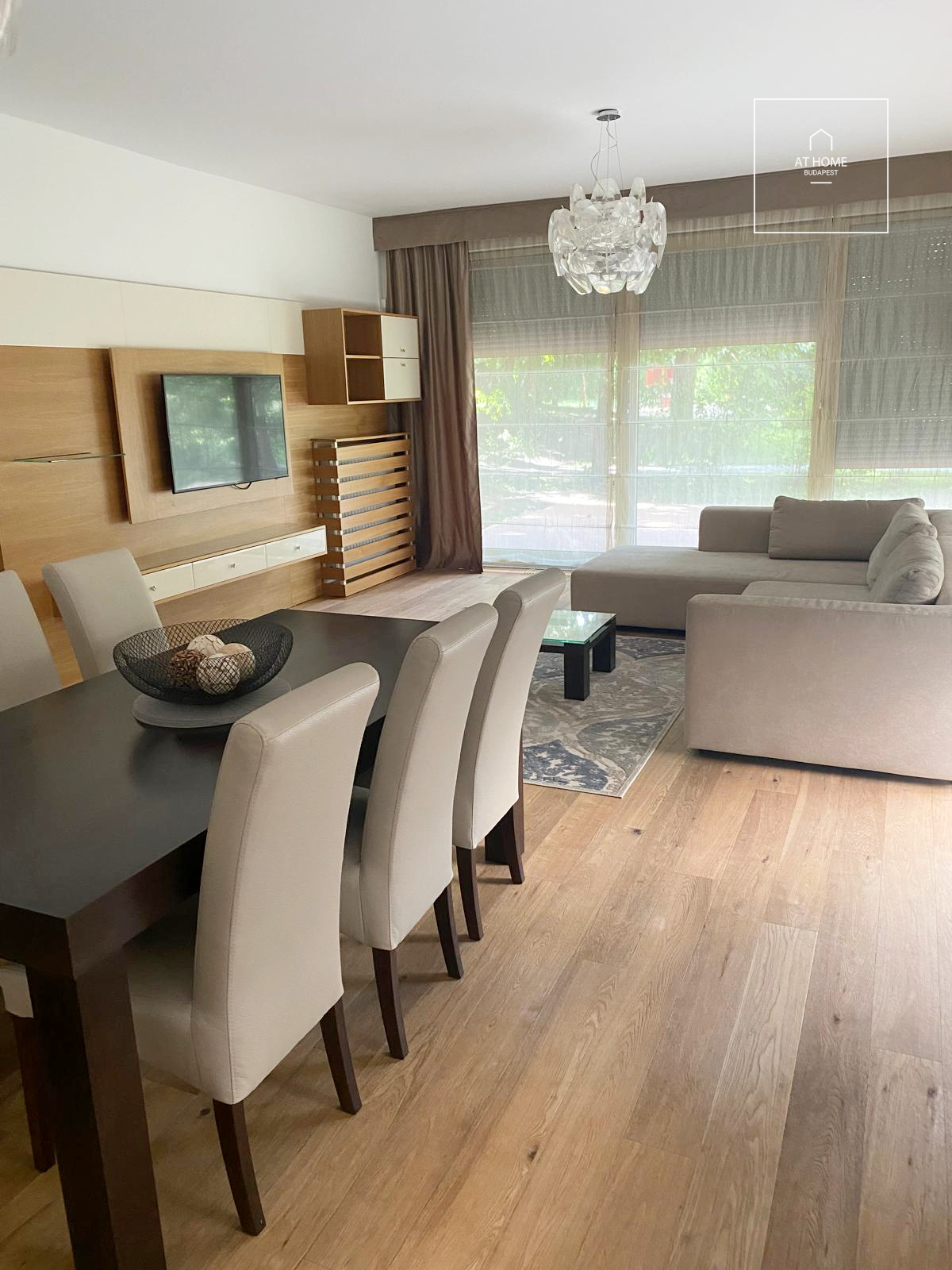Beautiful apartment for rent Budapest II. district, Szemlőhegy