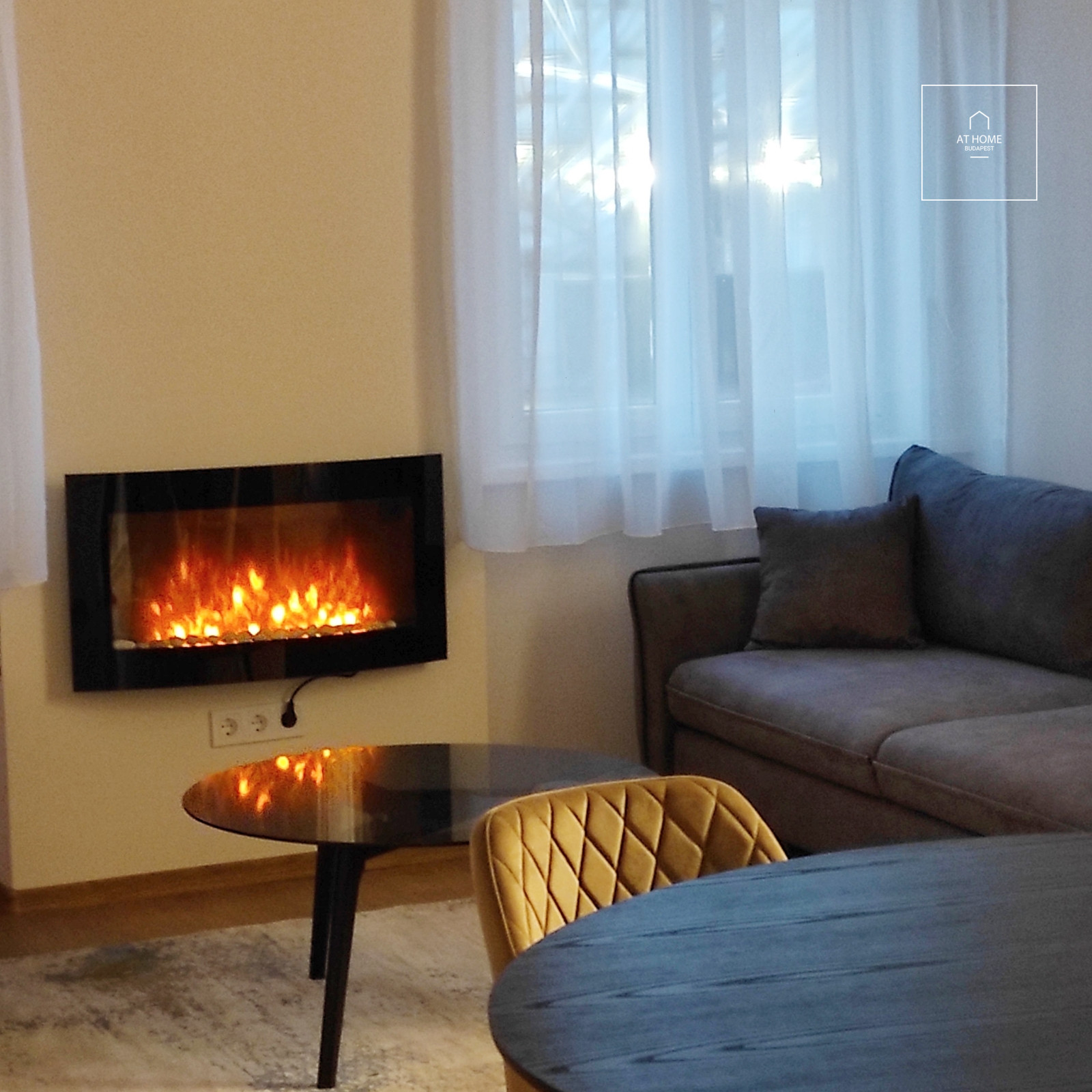 Renovated 2-Bedroom Apartment for Rent Near WestEnd