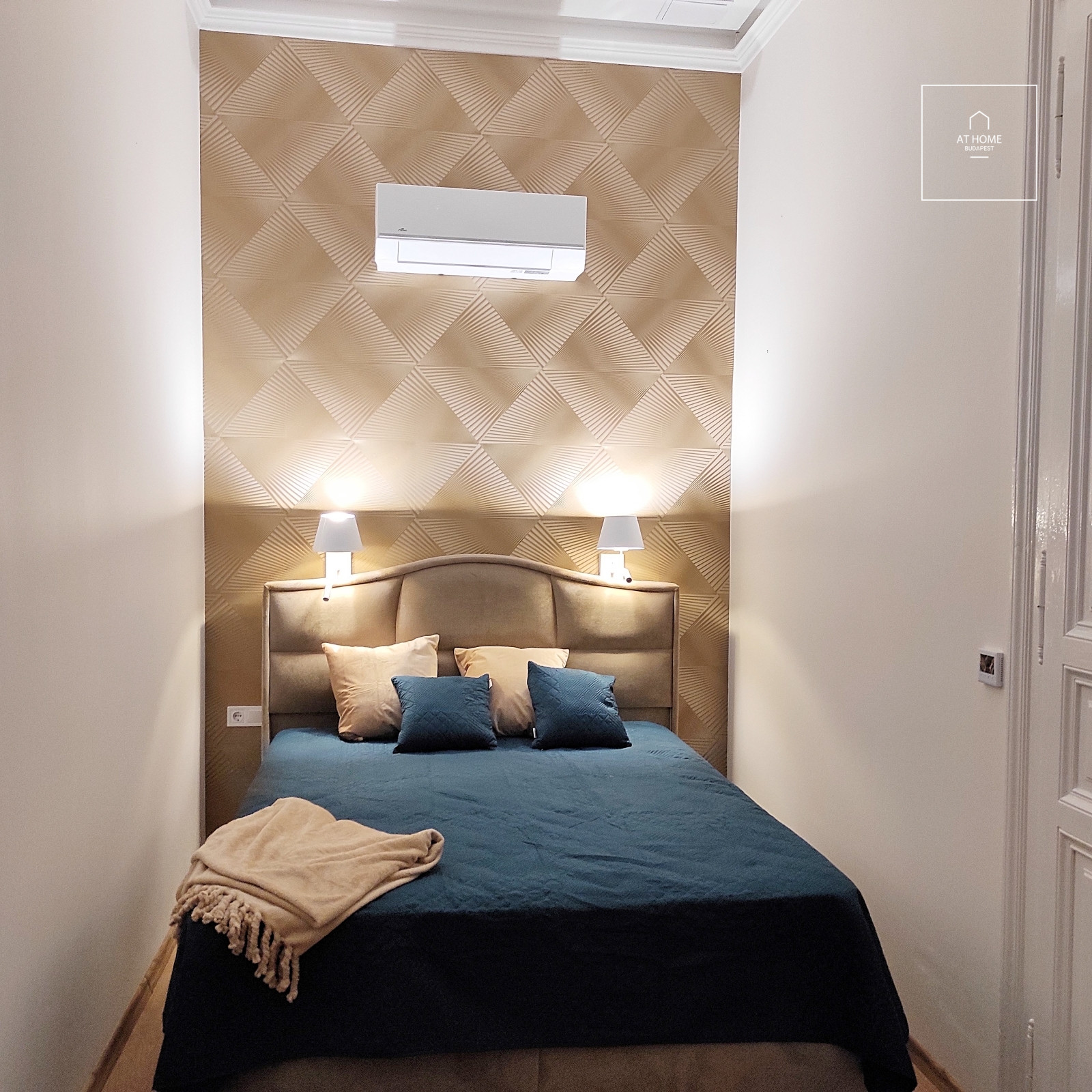 Renovated 2-Bedroom Apartment for Rent Near WestEnd