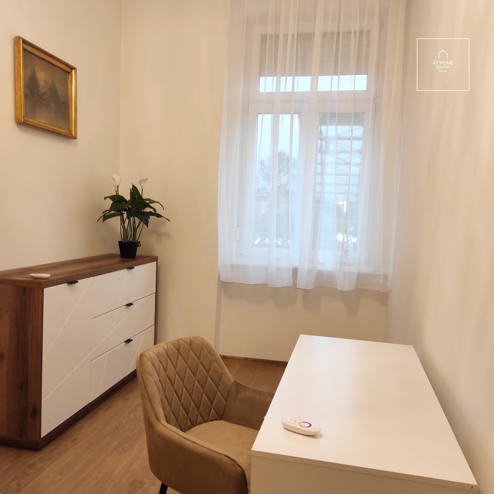 Renovated 2-Bedroom Apartment for Rent Near WestEnd