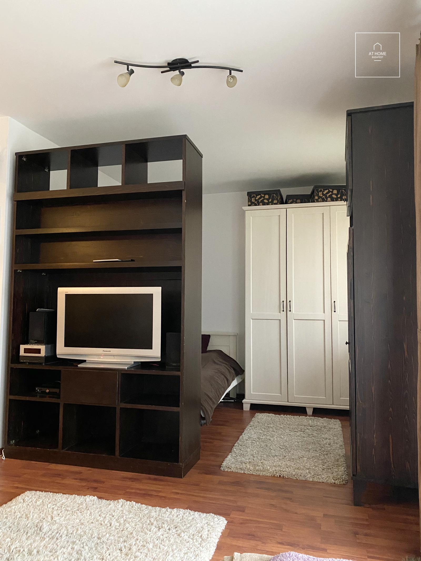 1-Bedroom Apartment with Terrace for Rent in Budapest\'s 13th District