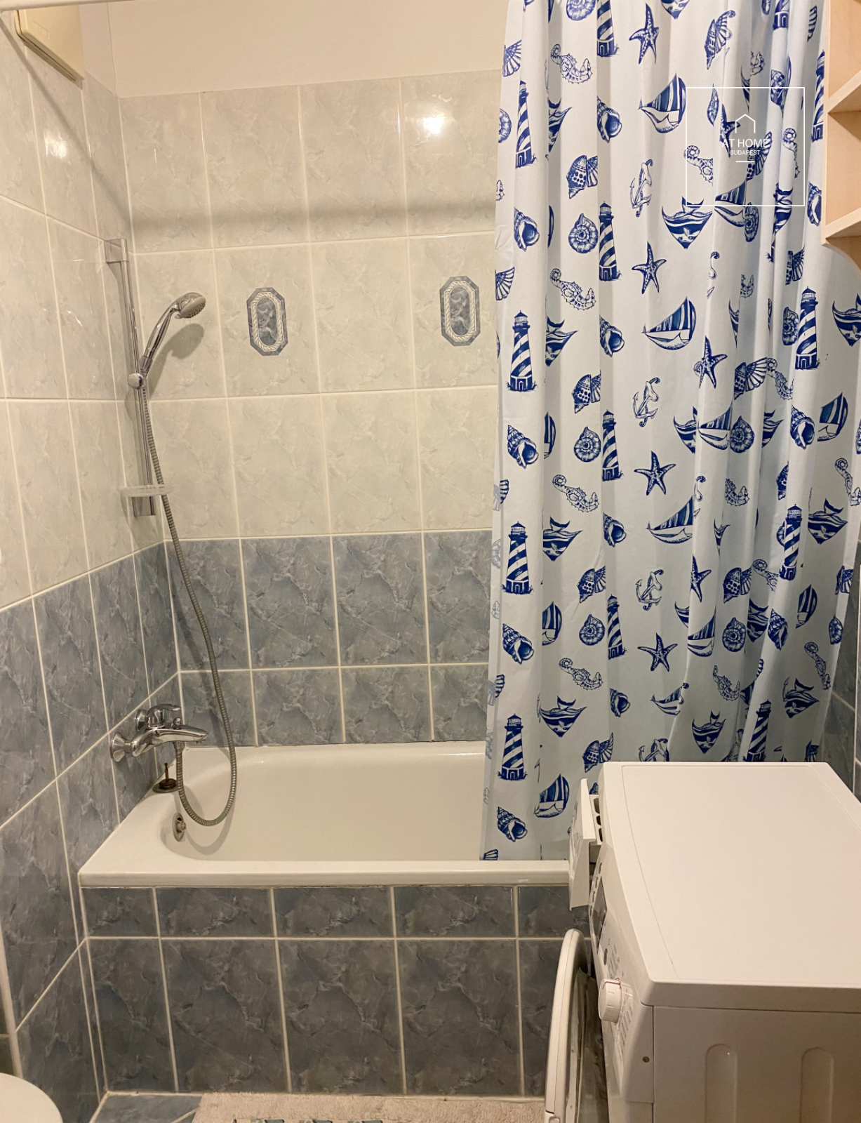 1-Bedroom Apartment with Terrace for Rent in Budapest\'s 13th District