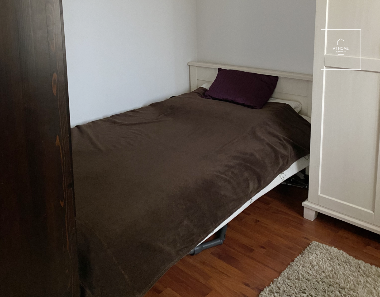 1-Bedroom Apartment with Terrace for Rent in Budapest\'s 13th District