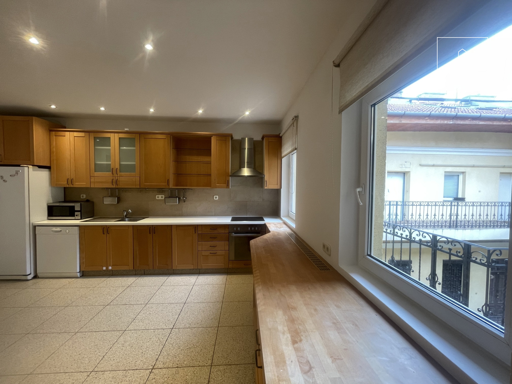 Penthouse 117 sqm duplex apartment for sale in Budapest V. district, Lipótváros