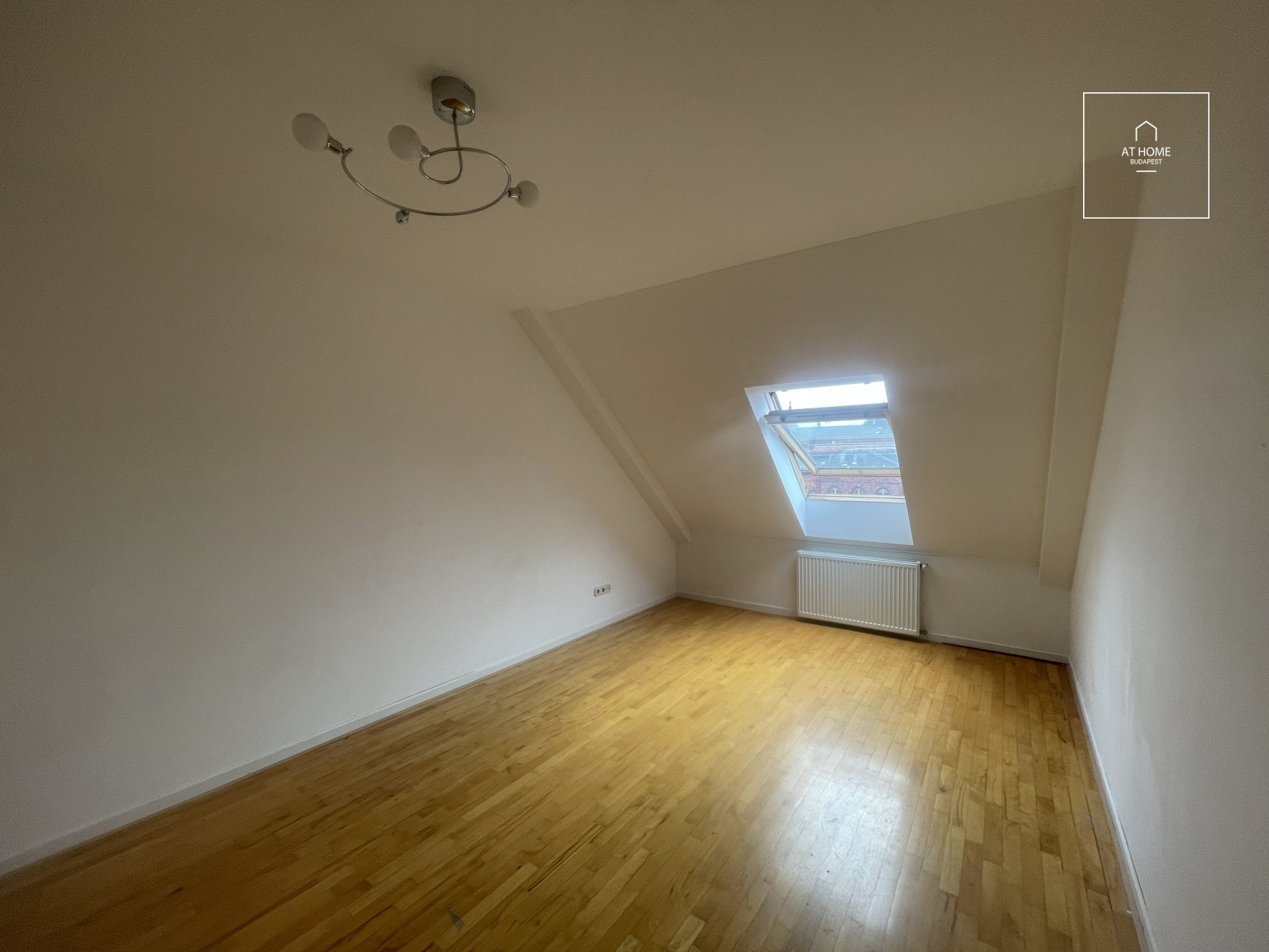 Penthouse 117 sqm duplex apartment for sale in Budapest V. district, Lipótváros