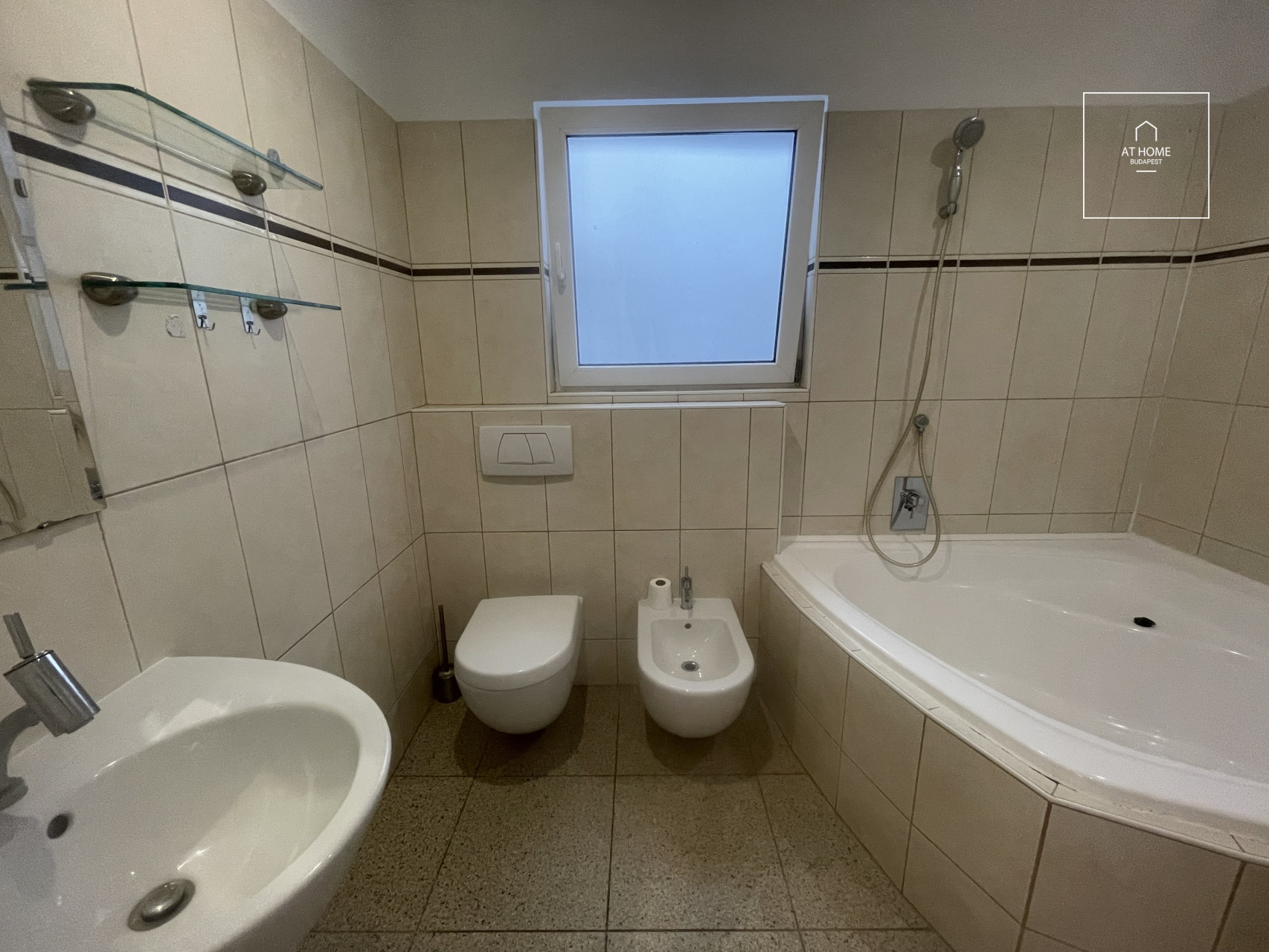 Penthouse 117 sqm duplex apartment for sale in Budapest V. district, Lipótváros