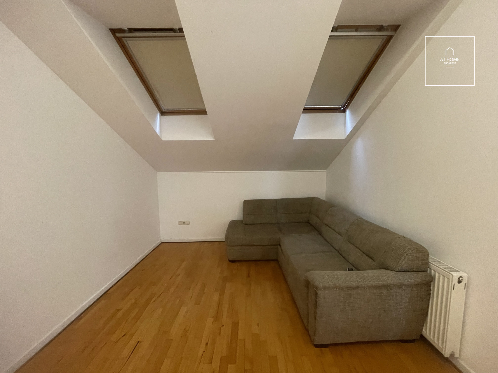 Penthouse 117 sqm duplex apartment for sale in Budapest V. district, Lipótváros