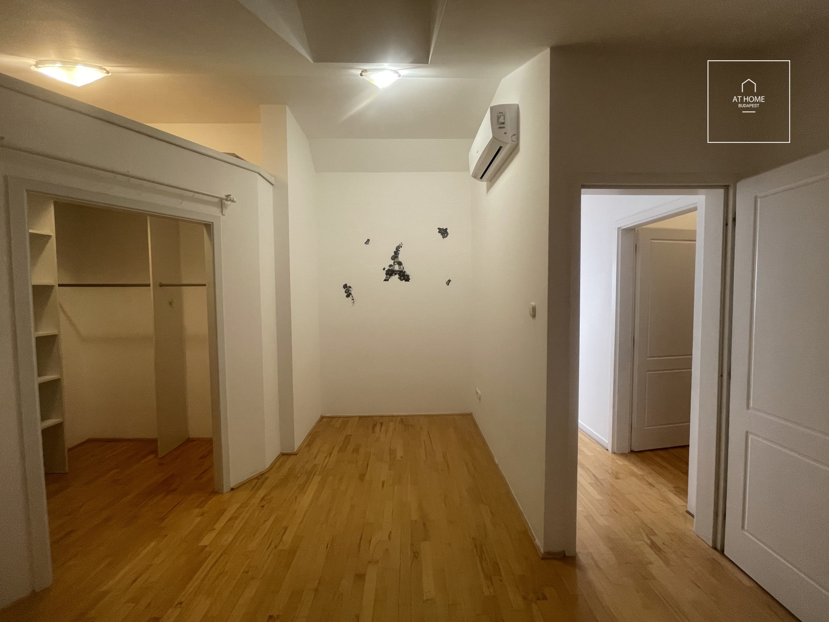 Penthouse 117 sqm duplex apartment for sale in Budapest V. district, Lipótváros