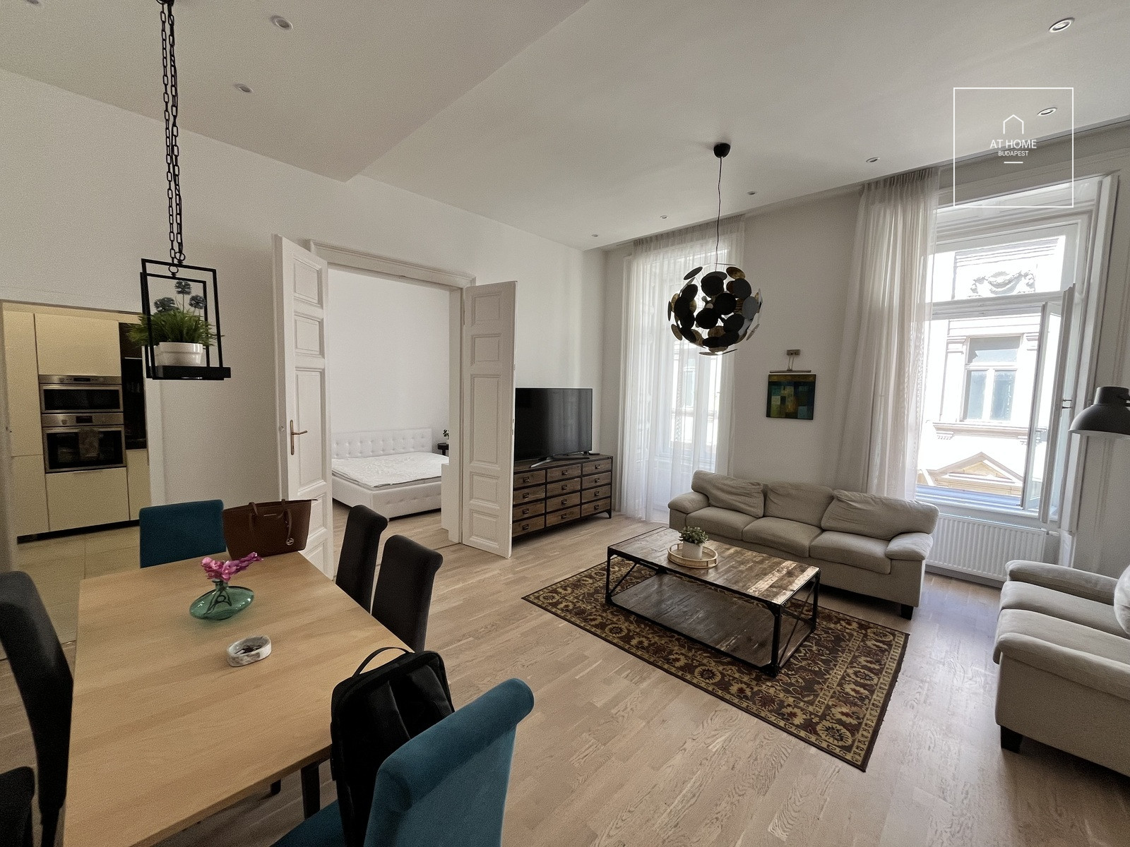 Wonderful apartment for rent Budapest V. district, Lipótváros