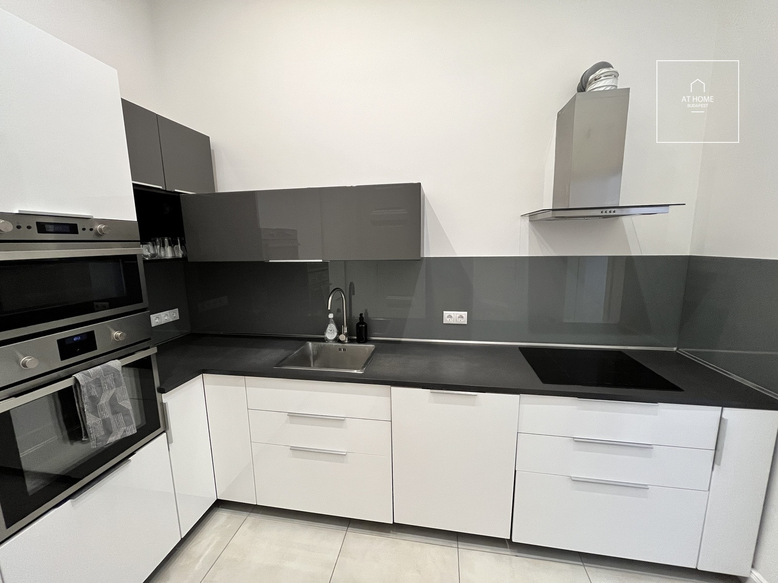 Wonderful apartment for rent Budapest V. district, Lipótváros