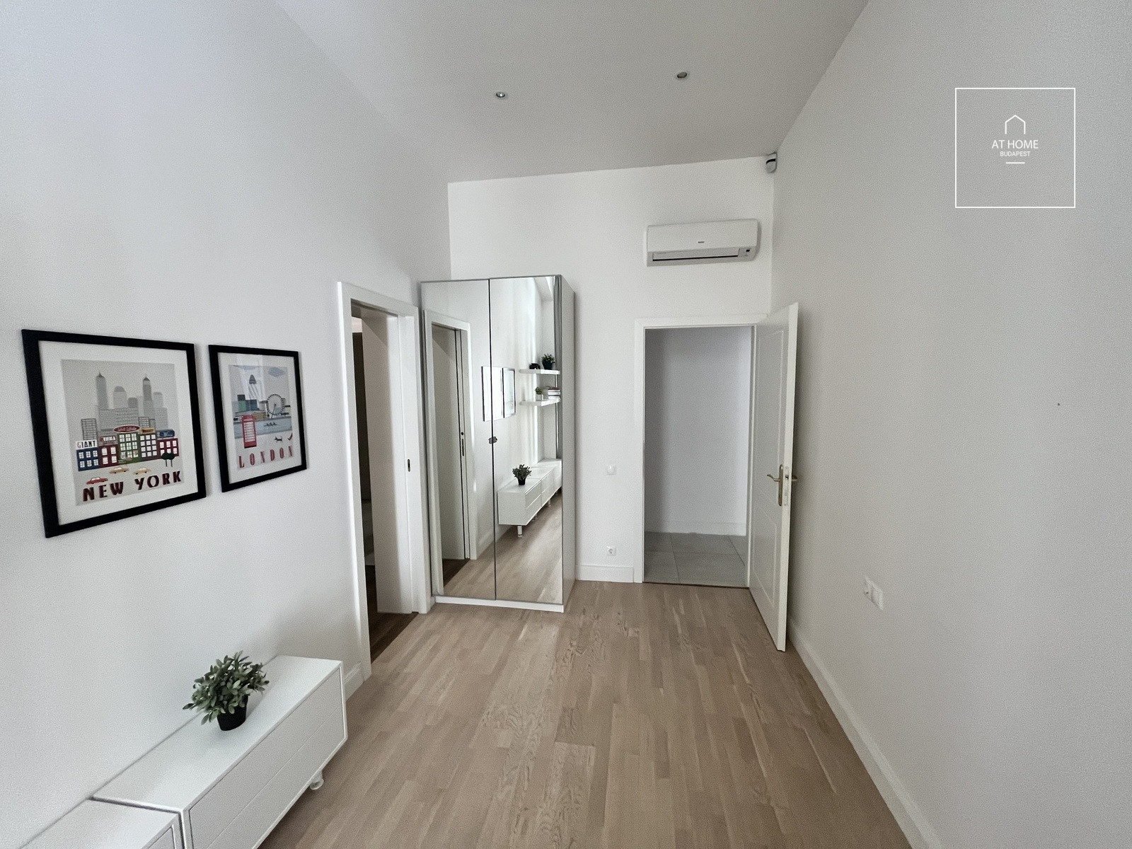 Wonderful apartment for rent Budapest V. district, Lipótváros