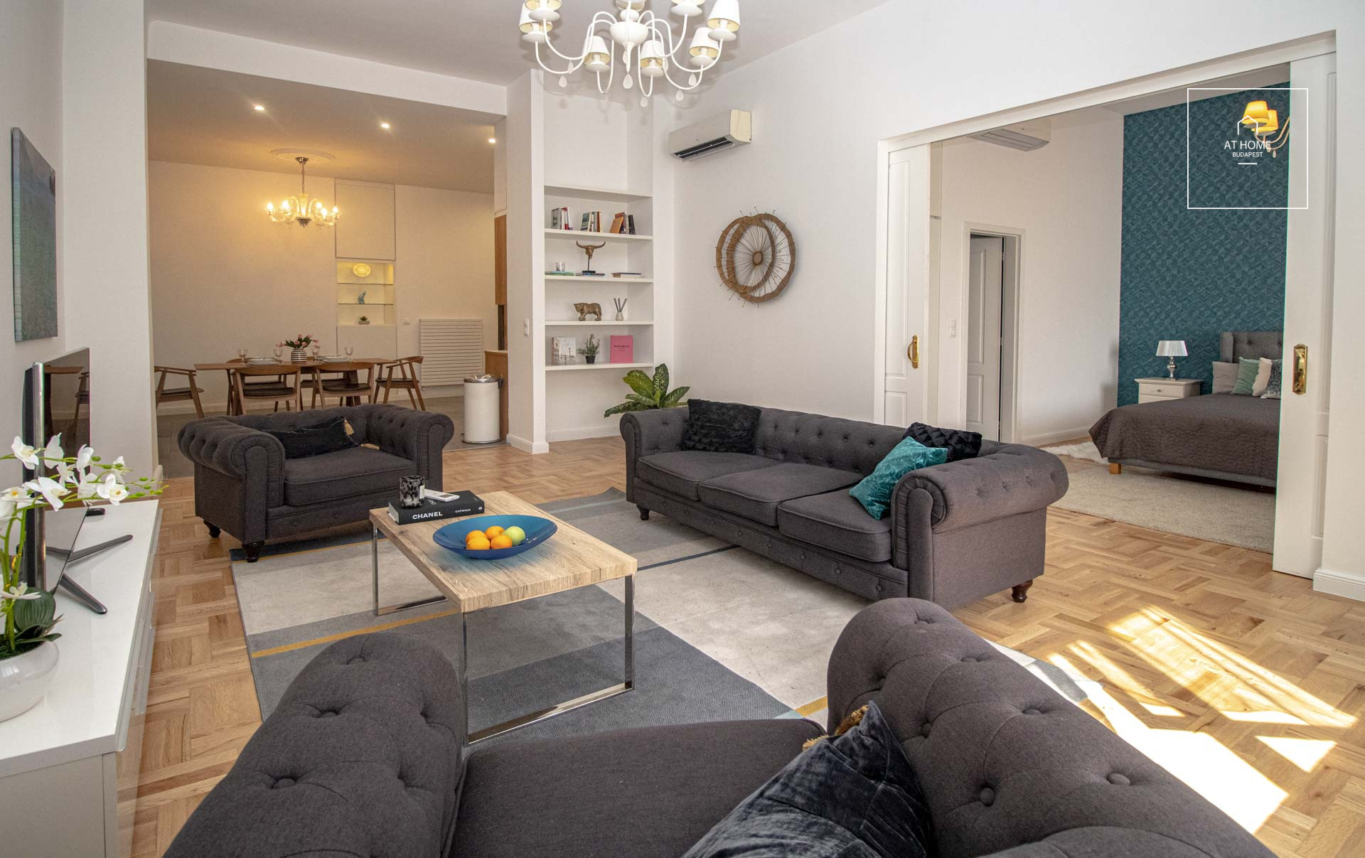 Beautiful apartment for rent Budapest V. district, Belváros