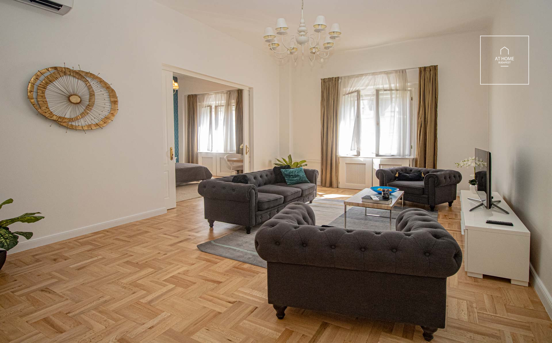 Beautiful apartment for rent Budapest V. district, Belváros