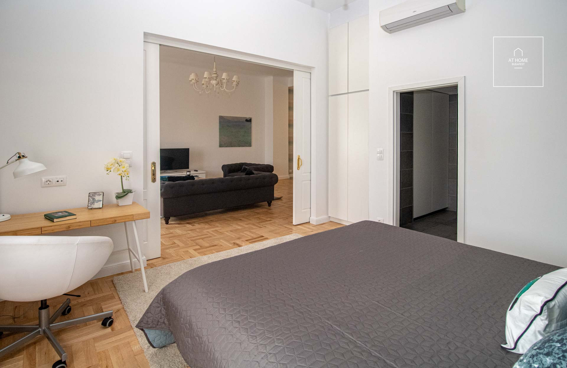 Beautiful apartment for rent Budapest V. district, Belváros