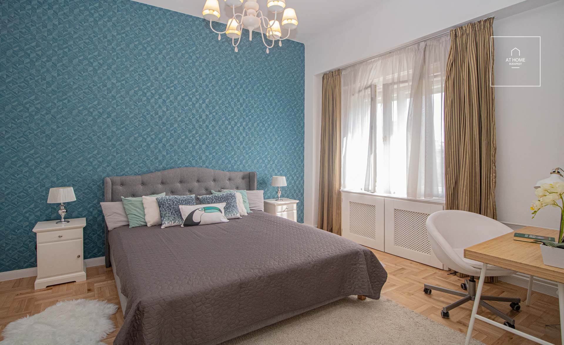 Beautiful apartment for rent Budapest V. district, Belváros