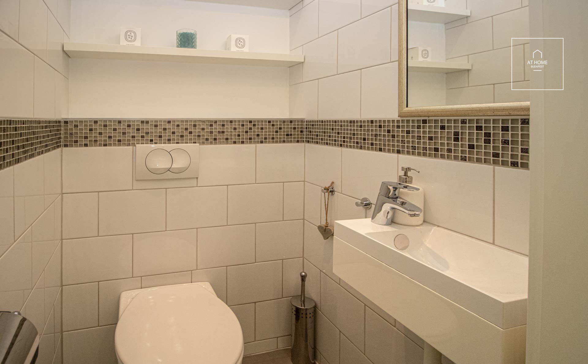 Beautiful apartment for rent Budapest V. district, Belváros