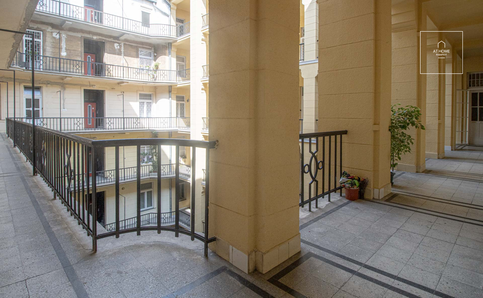 Beautiful apartment for rent Budapest V. district, Belváros