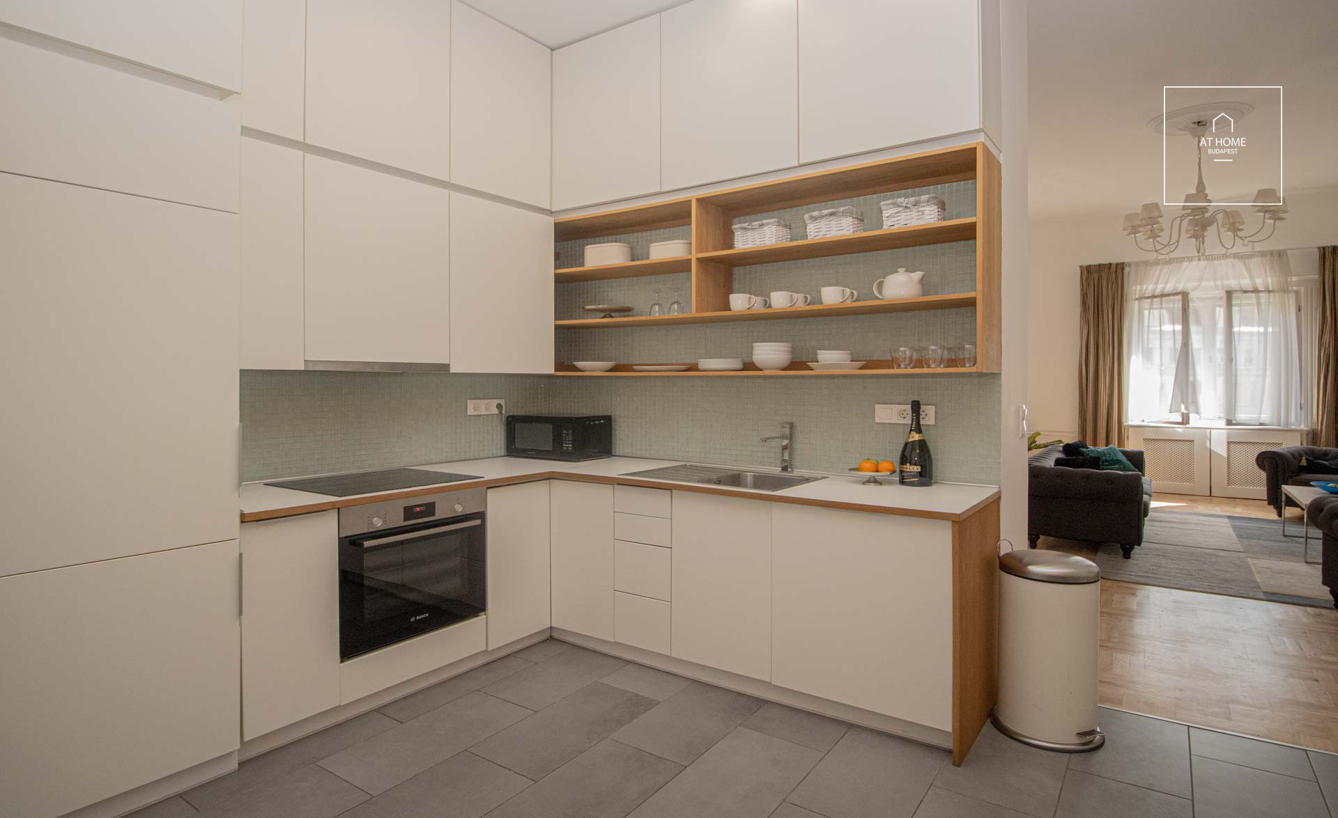 Beautiful apartment for rent Budapest V. district, Belváros