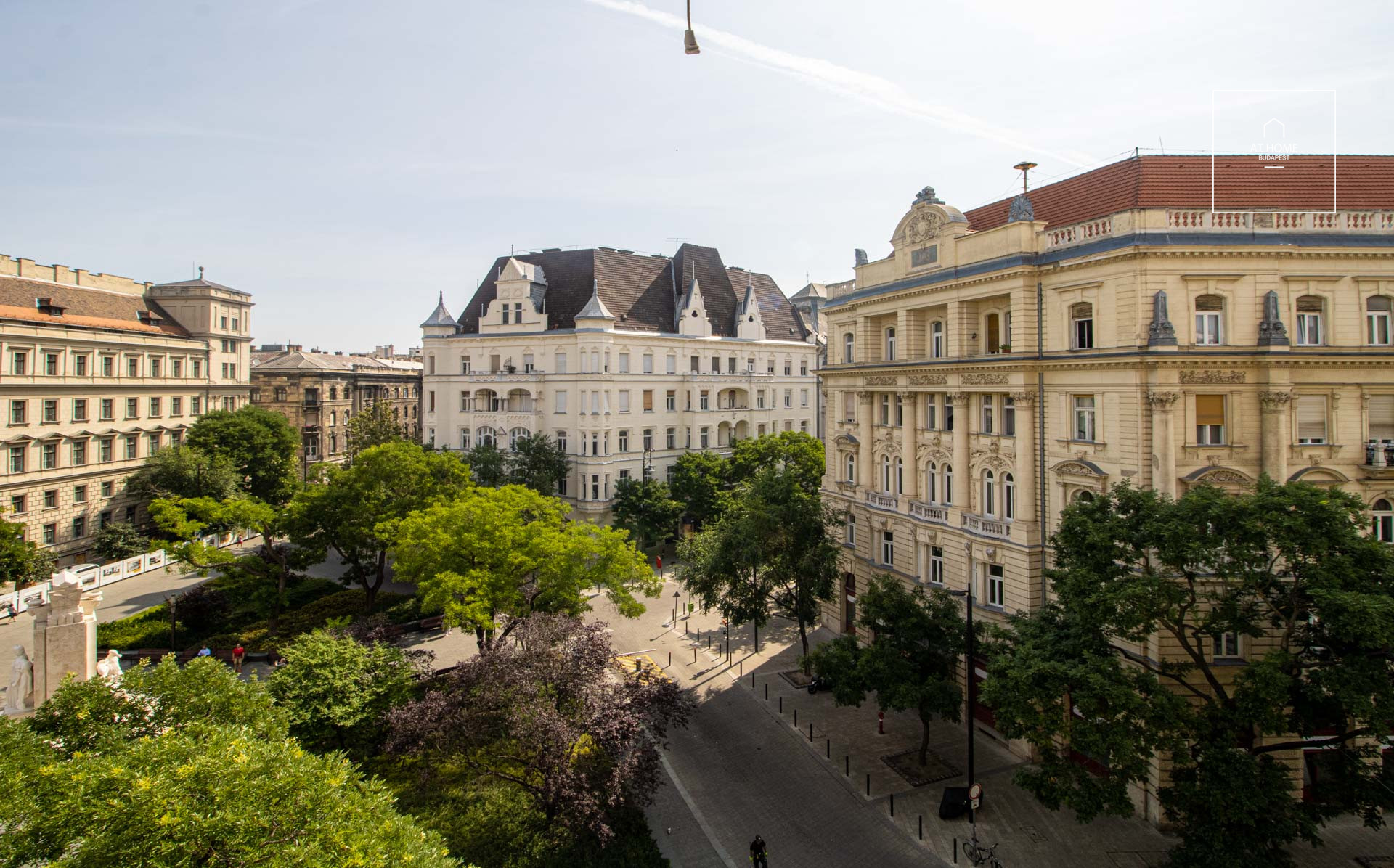 Beautiful apartment for rent Budapest V. district, Belváros