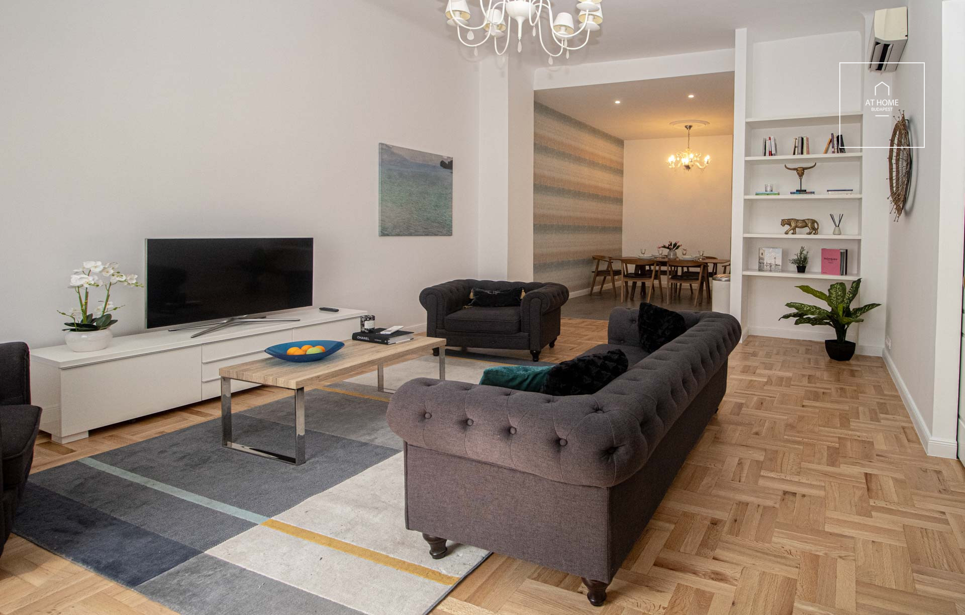 Beautiful apartment for rent Budapest V. district, Belváros