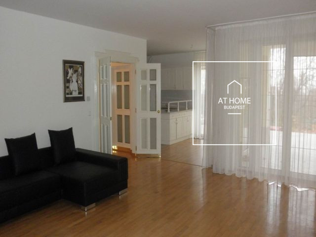 Charming apartment for rent Budapest XII. district, Svábhegy