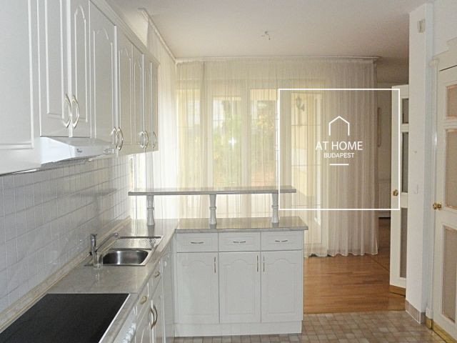 Charming apartment for rent Budapest XII. district, Svábhegy