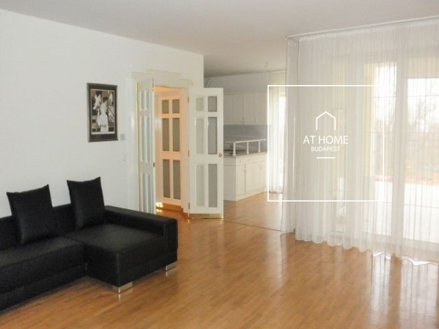 Charming apartment for rent Budapest XII. district, Svábhegy