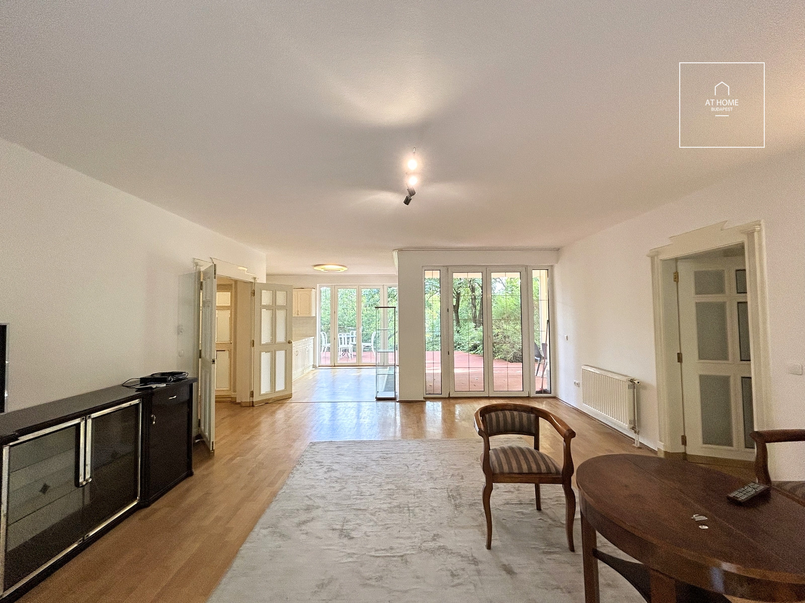 Charming apartment for rent Budapest XII. district, Svábhegy