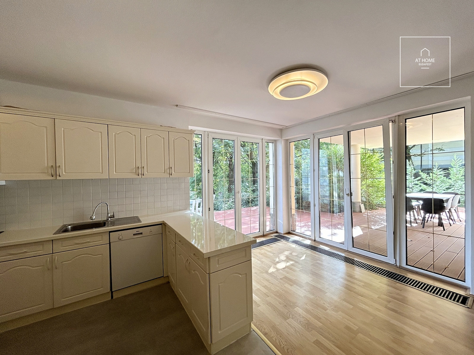 Charming apartment for rent Budapest XII. district, Svábhegy