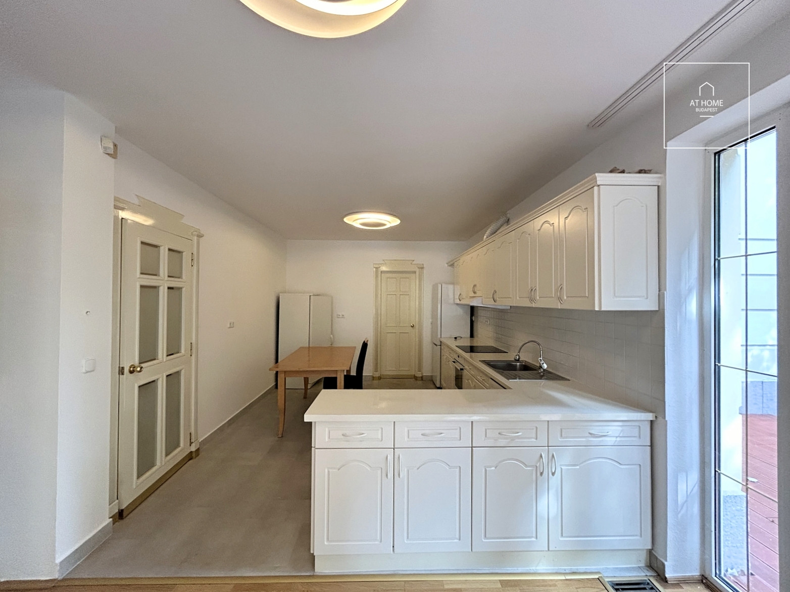 Charming apartment for rent Budapest XII. district, Svábhegy