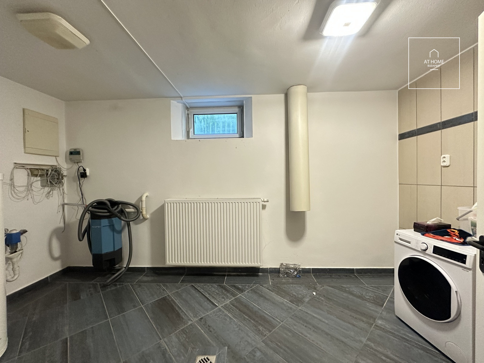 Elegant detached house for rent  II/A. district, Széphalom
